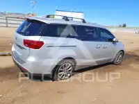 2020 KIA Sedona фото