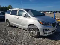 2020 KIA Sedona фото