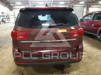 2020 KIA Sedona фото