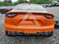 2020 KIA Stinger фото