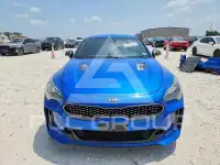 2020 KIA Stinger фото