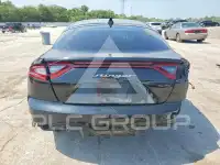 2020 KIA Stinger фото