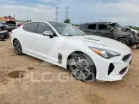 2020 KIA Stinger фото