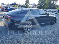 2020 KIA Stinger фото