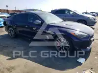 2020 KIA Stinger фото