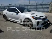 2020 KIA Stinger photo