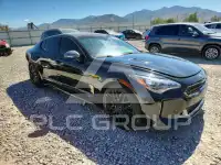 2020 KIA Stinger photo