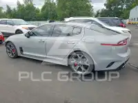 2020 KIA Stinger фото