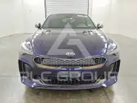 2020 KIA Stinger photo