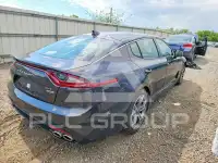 2020 KIA Stinger фото