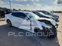 2020 KIA Stinger photo