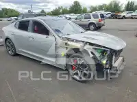 2020 KIA Stinger фото