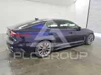 2020 KIA Stinger photo