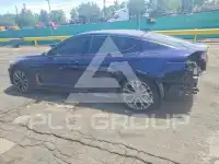 2020 KIA Stinger фото