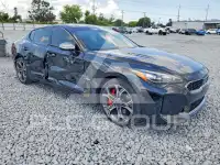 2020 KIA Stinger photo