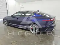 2020 KIA Stinger photo
