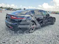 2020 KIA Stinger photo