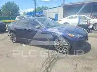 2020 KIA Stinger фото
