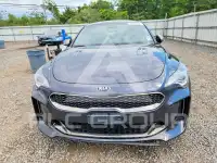 2020 KIA Stinger фото