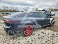 2020 KIA Stinger фото