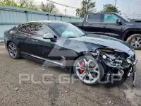 2020 KIA Stinger фото