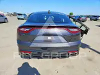 2020 KIA Stinger фото
