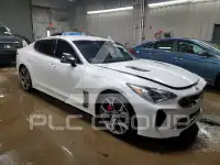 2020 KIA Stinger фото