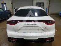 2020 KIA Stinger фото