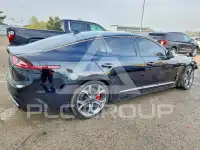 2020 KIA Stinger фото