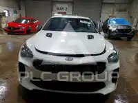 2020 KIA Stinger фото
