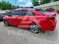 2020 KIA Forte фото