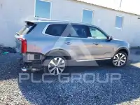 2020 KIA Telluride фото