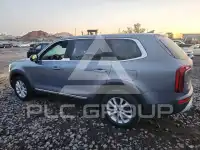 2020 KIA Telluride фото