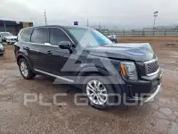2020 KIA Telluride фото