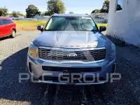 2020 KIA Telluride фото