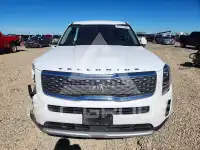 2020 KIA Telluride photo