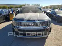 2020 KIA Telluride photo
