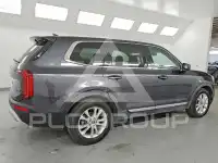 2020 KIA Telluride photo