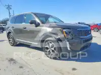 2020 KIA Telluride photo