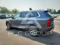 2020 KIA Telluride фото
