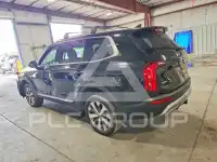 2020 KIA Telluride фото