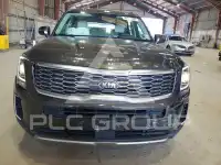 2020 KIA Telluride фото