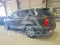 2020 KIA Telluride фото