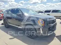 2020 KIA Telluride фото