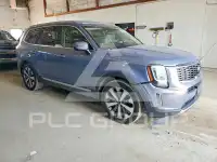 2020 KIA Telluride фото