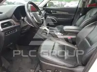 2020 KIA Telluride фото