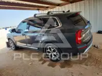 2020 KIA Telluride фото