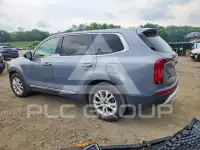 2020 KIA Telluride фото