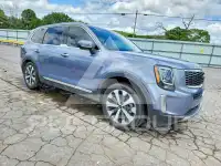 2020 KIA Telluride фото