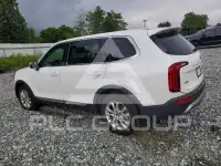 2020 KIA Telluride photo